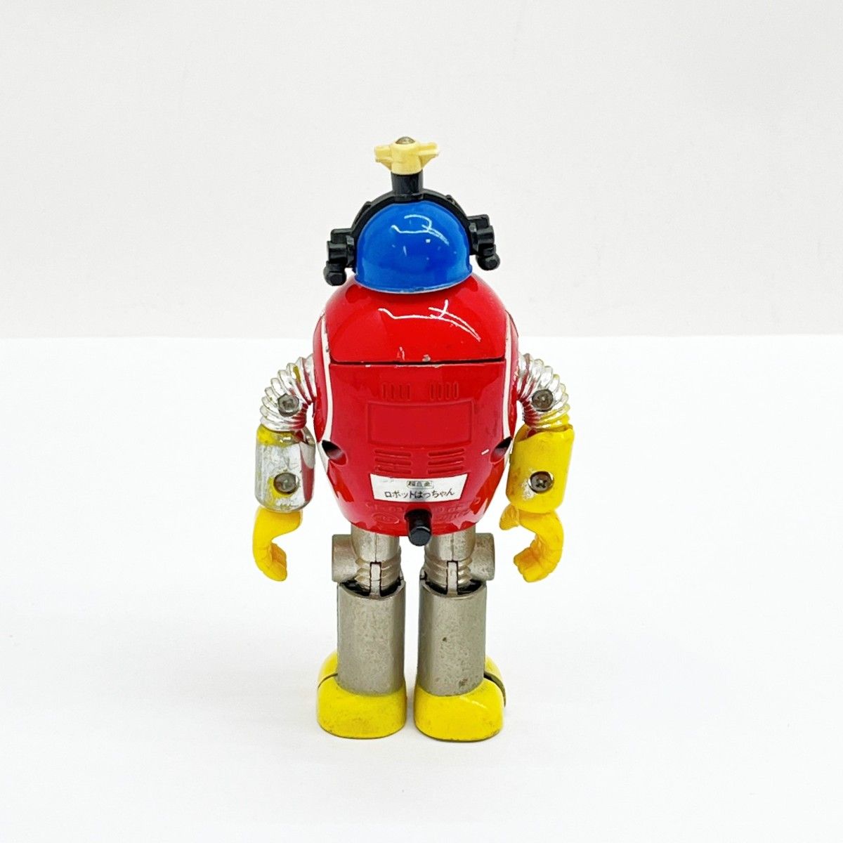 ◇◇ がんばれロボコン ロボットはっちゃん 超合金 GB-62 - メルカリ