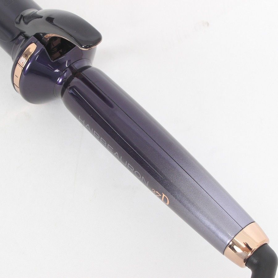 正規品】ヘアビューロン7D Plus【カール】L-type34.0mm 楽天市場】ヘア