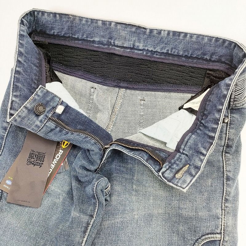 uglyBROS モトパンツ