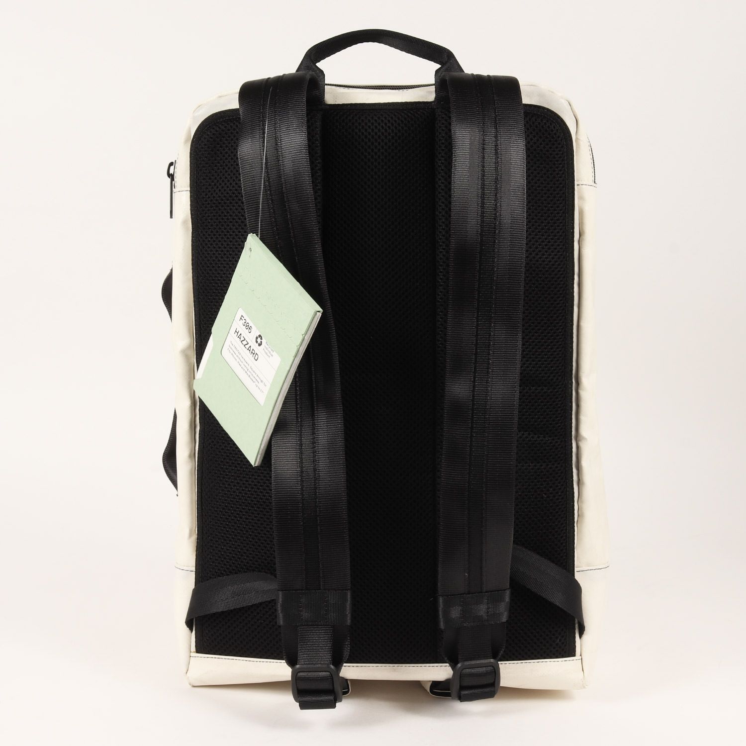 FREITAG HAZZARD バックパック フライターグ ハザード F306 Freitag F306 HAZZARD Backpack Review | Pack Hacker
