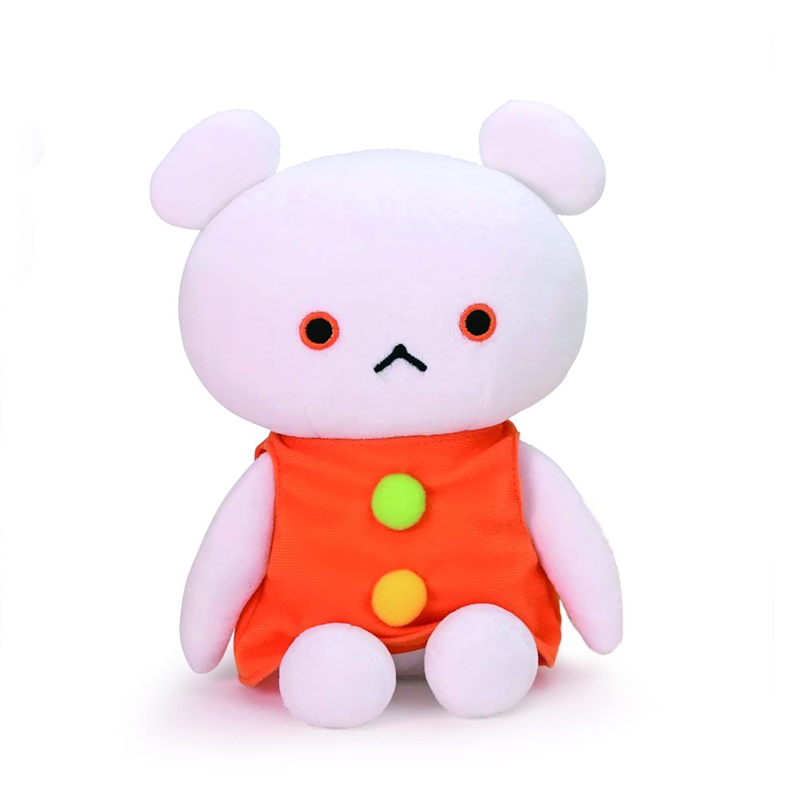 【新着商品】しろくまちゃんぬいぐるみ座り M こぐまちゃん K8831 サン・アロー