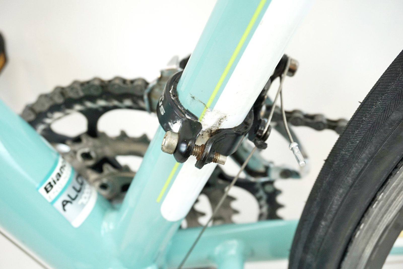 BIANCHI 「ビアンキ」 CAMALEONTE DUE 2013年モデル クロスバイク