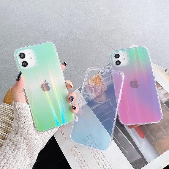 iPhone13 ケース 半クリア オーロラ柄 iPhone13 カ オーロラ 半透明 iPhone14 iPhone13 ケース iPhone 14 Pro iPhone12 iPhone 13 Pro 12Pro  かわいい アイフォン14 おしゃれ アイフォン13 iPhone13プロ 韓国 カバー スマホケース アイフォン14プロケース マット セミクリア