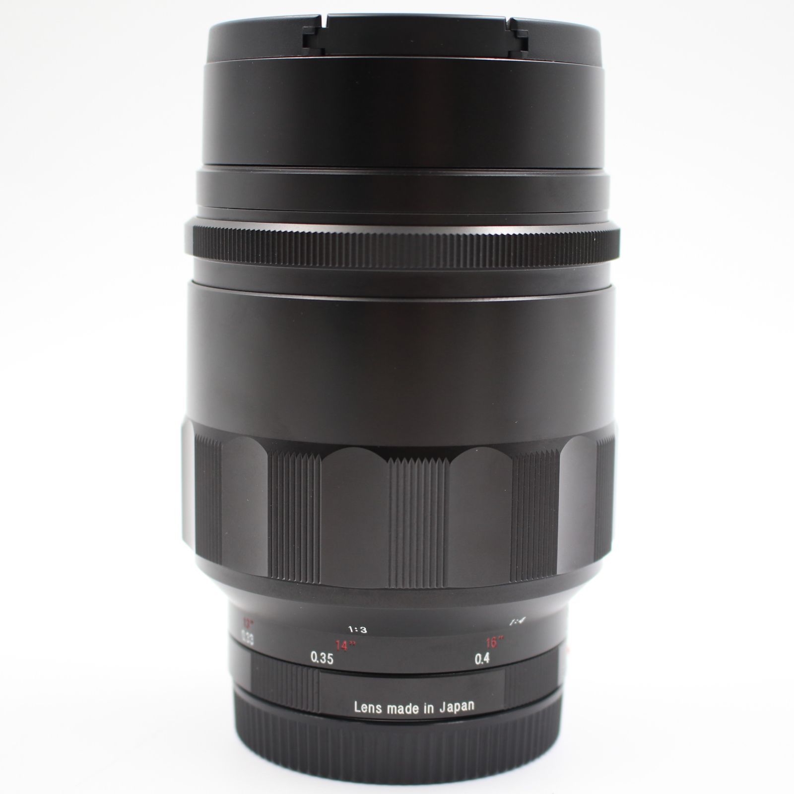 □新品同様□ VoightLander MACRO APO-LANTHAR 65mm F2