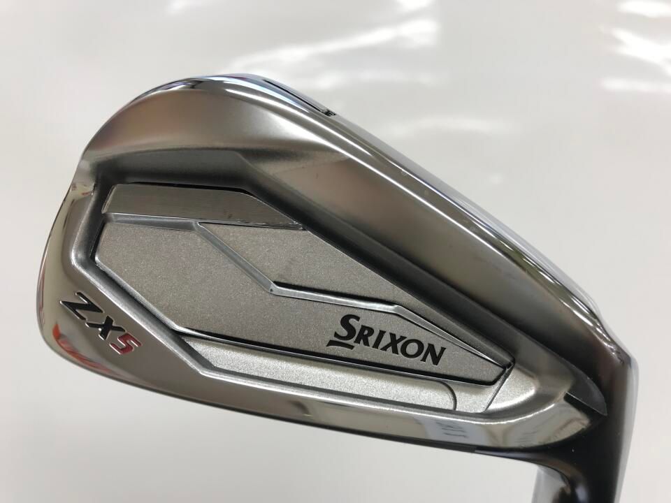 【中古ゴルフクラブ】ダンロップ　SRIXON　スリクソン ZX5 MkII アイアン N.S.PRO 950GH neo DST　シャフト：N.S.PRO 950GH neo DST 即納】SRIXON ZX5 | S | Diamana ZX for IRON | 中古 | アイアン