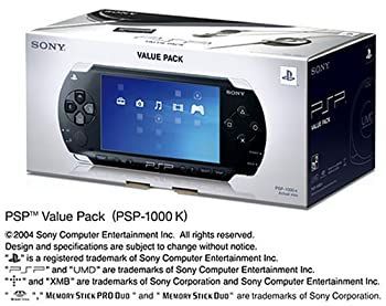 PSP バリューパック (PSP-1000K)-気に入って購入 PSP バリューパック (PSP-1000K)-気に入って購入