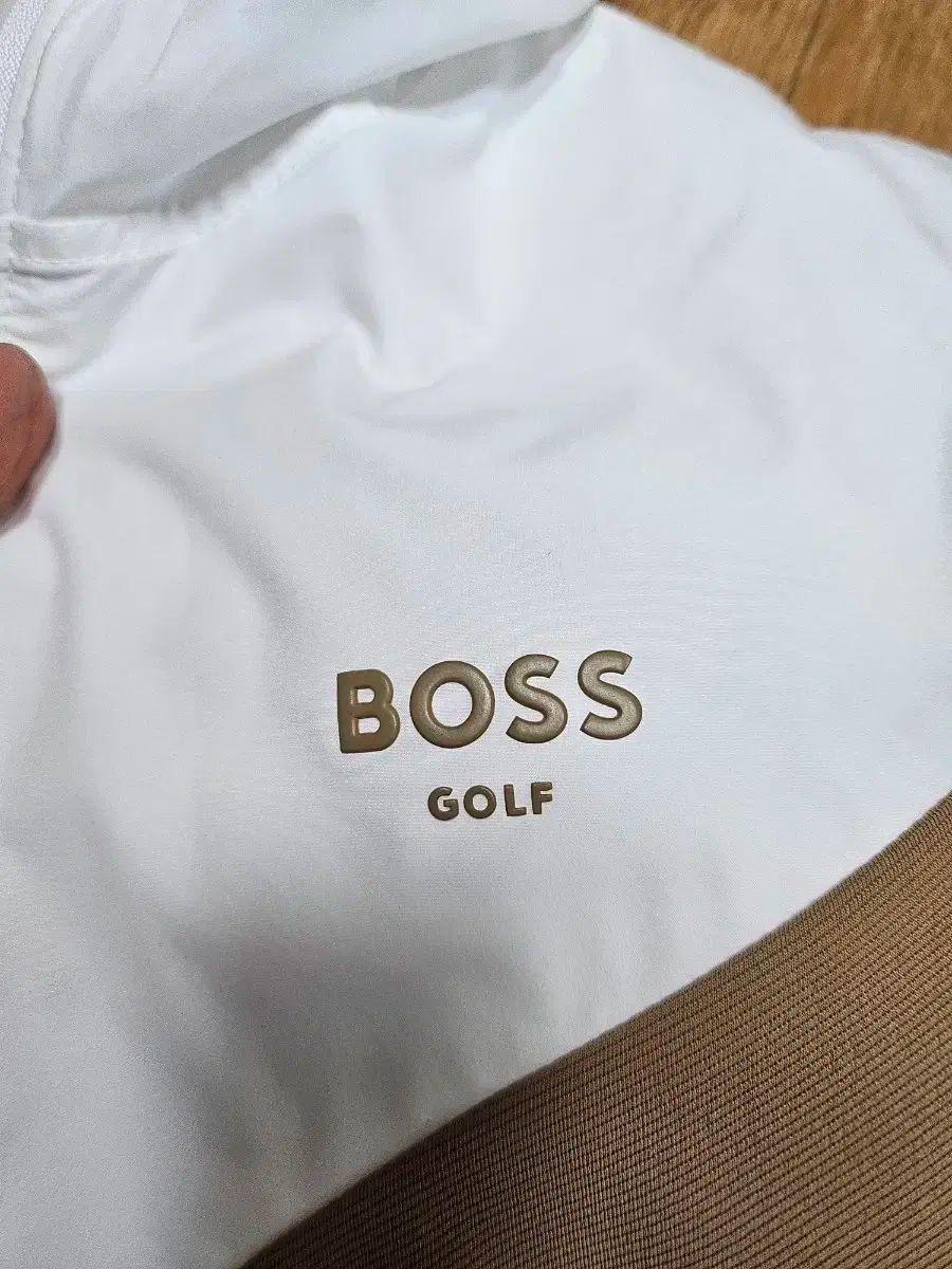 BOSS GOLF