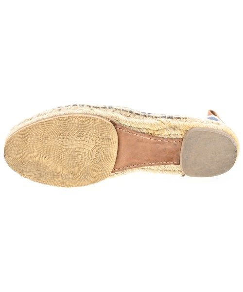 Chloe エスパドリーユ レディース 古着 送料無料 KIN-KAAI_COM