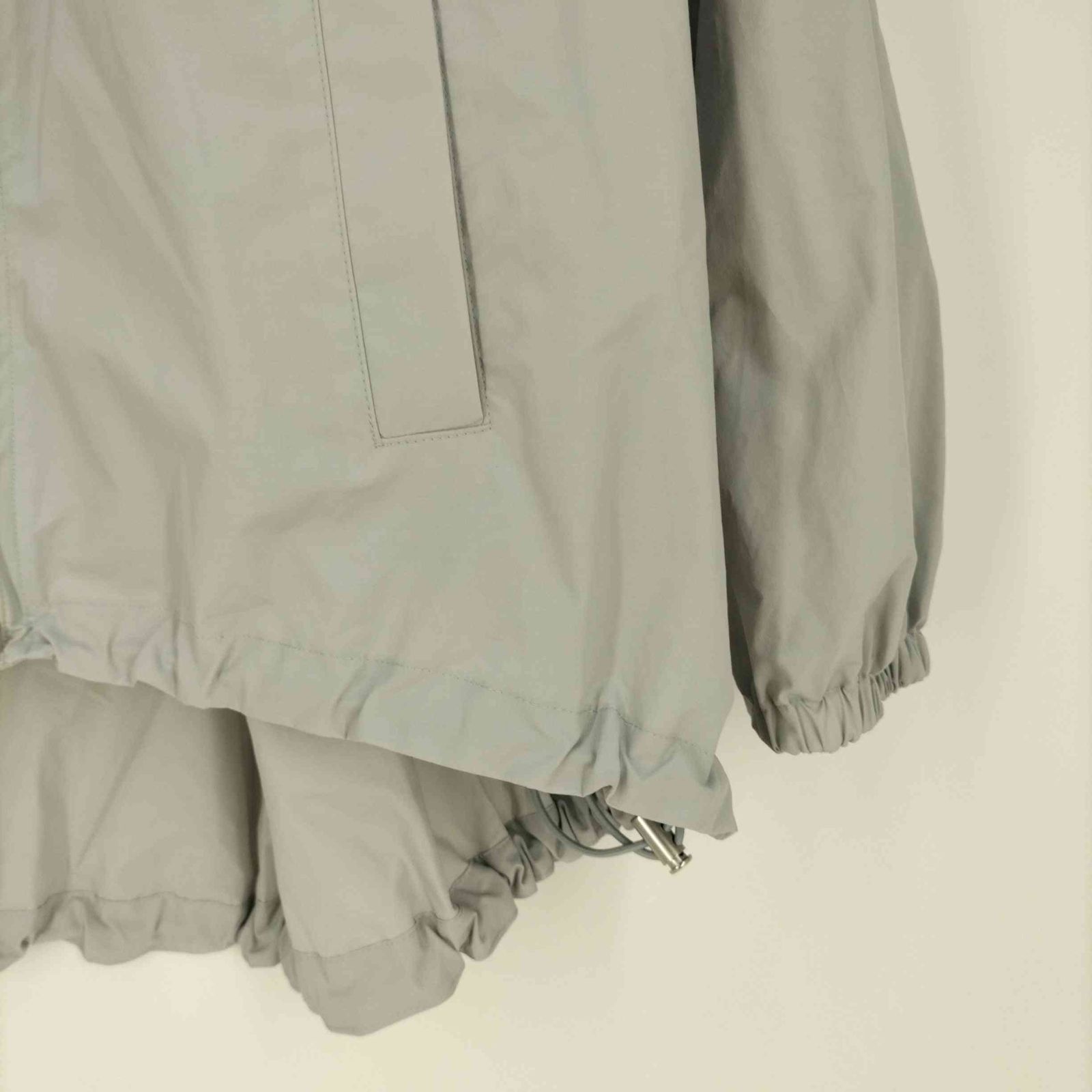セオリーリュクス theory luxe Poly Cotton Outer Wear Banip