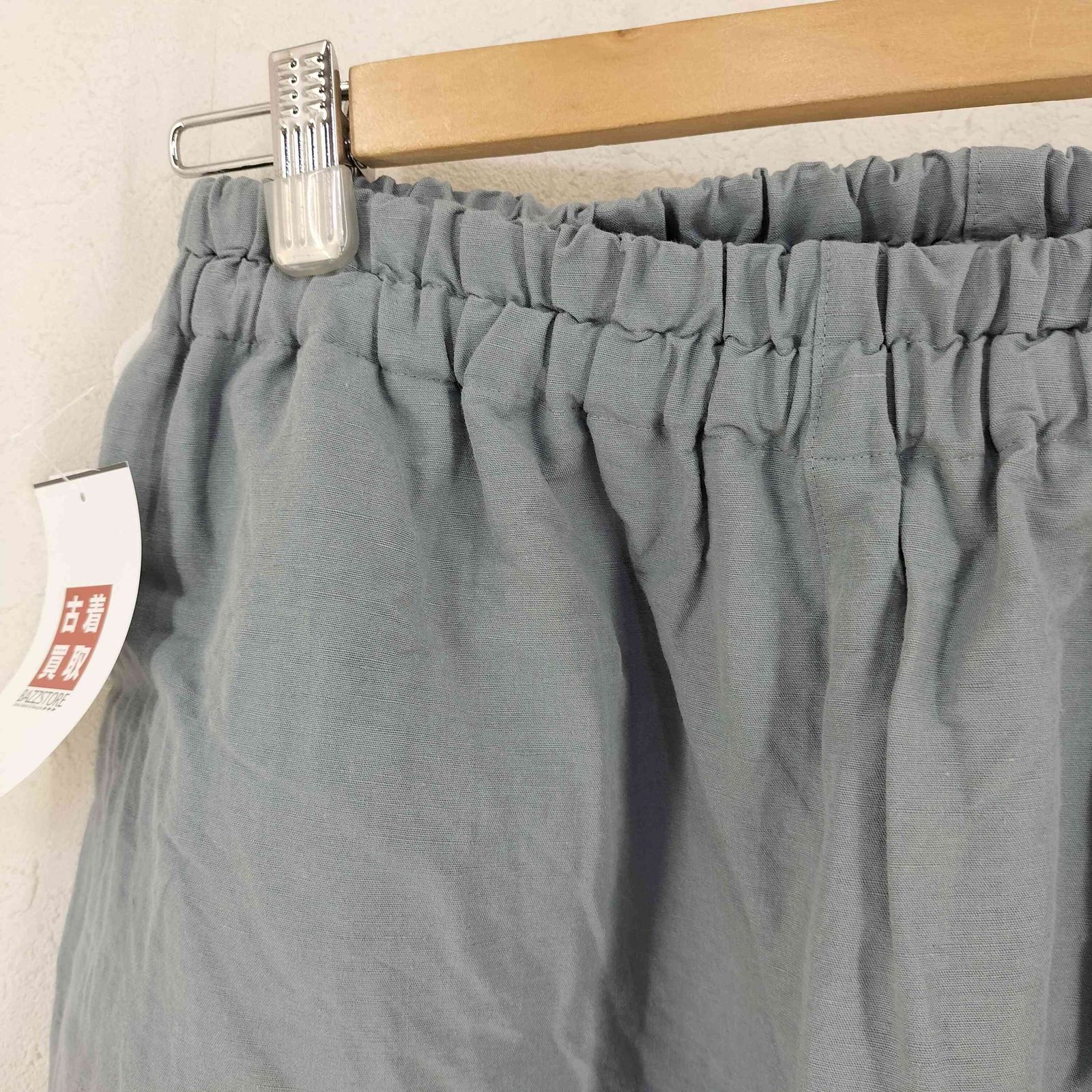 【値下げ交渉歓迎】 ナカガワマサシチショウテン 中川政七商店 リネンパンツ 春のボトムス｜工芸・暮らし・贈りもの｜中川政七商店オンライン