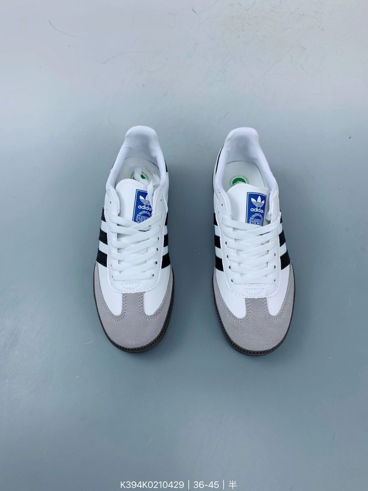 SAMBA OG アディダス サンバ ホワイト Adidas Originals Samba white FW2427