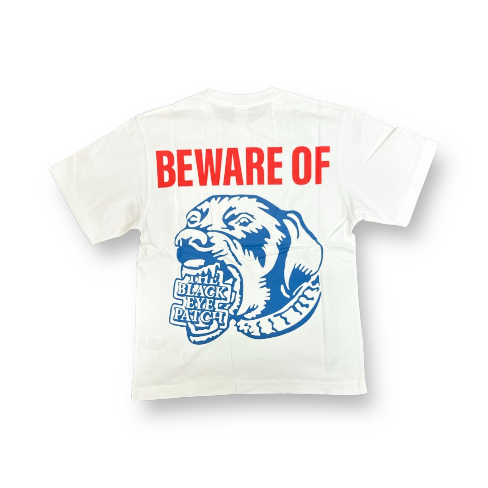 新品 Black Eye Patch 23SS BEWARE OF BEP POCKET TEE ポケットTシャツ 