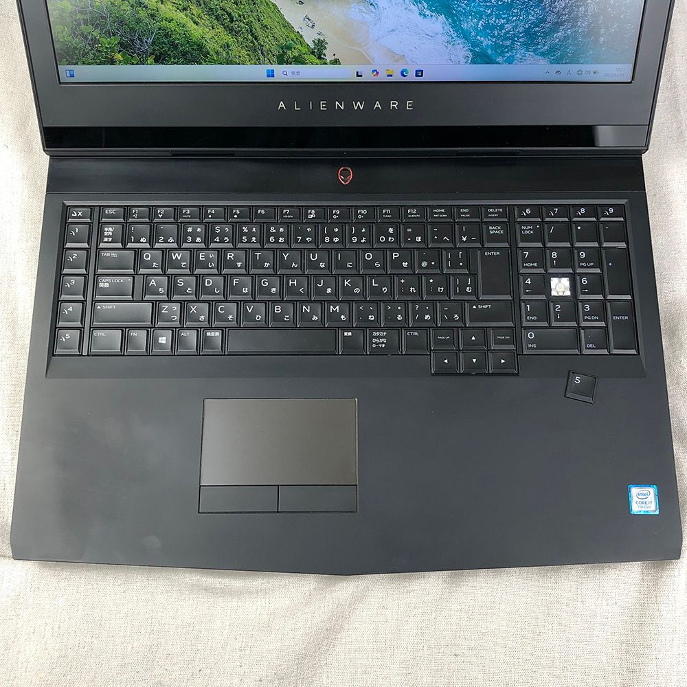 Alienware 17 R4 GTX1080 ジャンク 本体のみ（37字） Alienware 17 R4 GTX1080 ジャンク 本体のみ（37字） - メルカリ