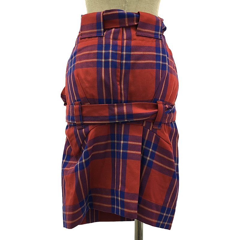 ヴィヴィアンウエストウッド アングロマニア レイヤード スカート プリーツ ヴィヴィアンウエストウッド アングロマニア レイヤード スカート