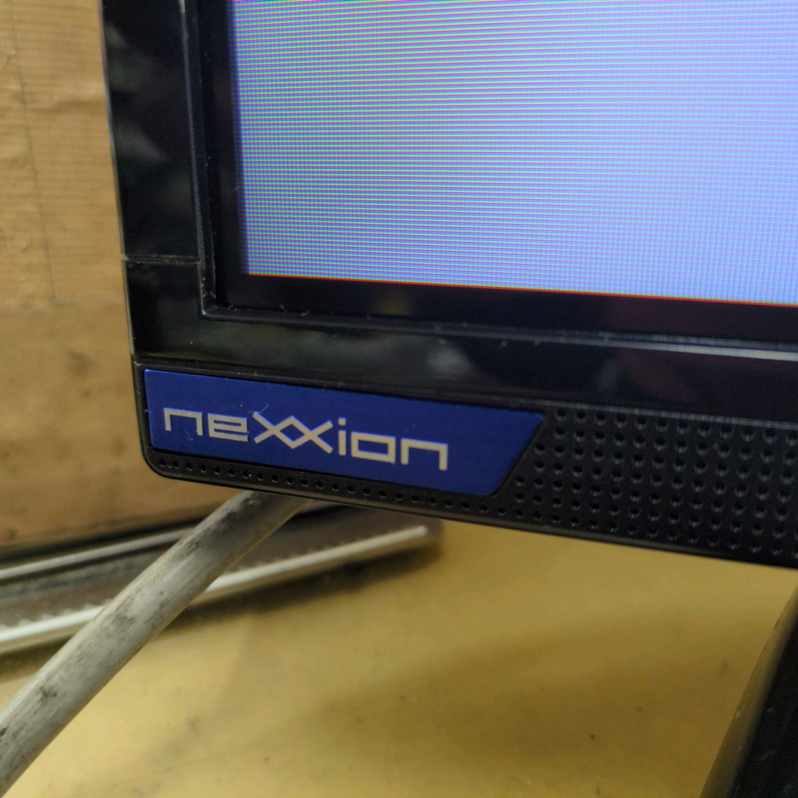 J308 ☆nexxion☆32インチ地デジ専用TV☆FT-A3209B☆2019年製 - メルカリ