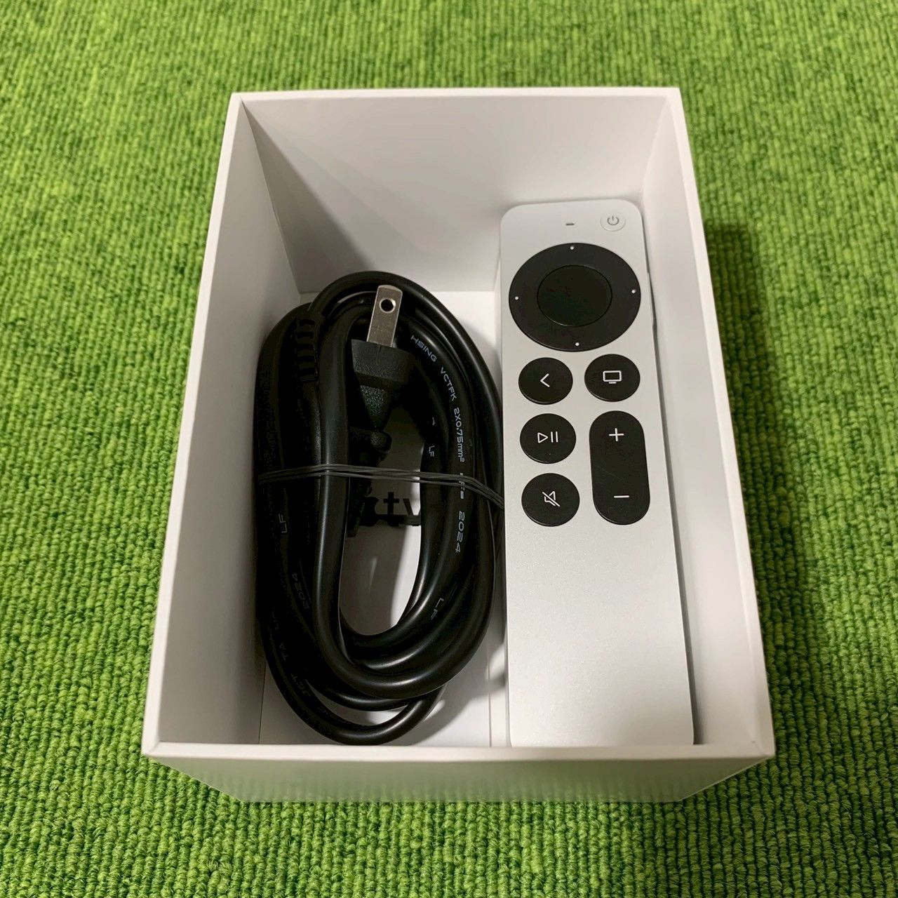 T*a様 Apple TV 4K 第３世代 A2843 Apple TV 4K 64GB Streaming Device (3rd generation) Wi Fi Black