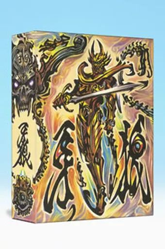 特撮Blu-ray Disc 牙狼 GARO Blu-ray BOX