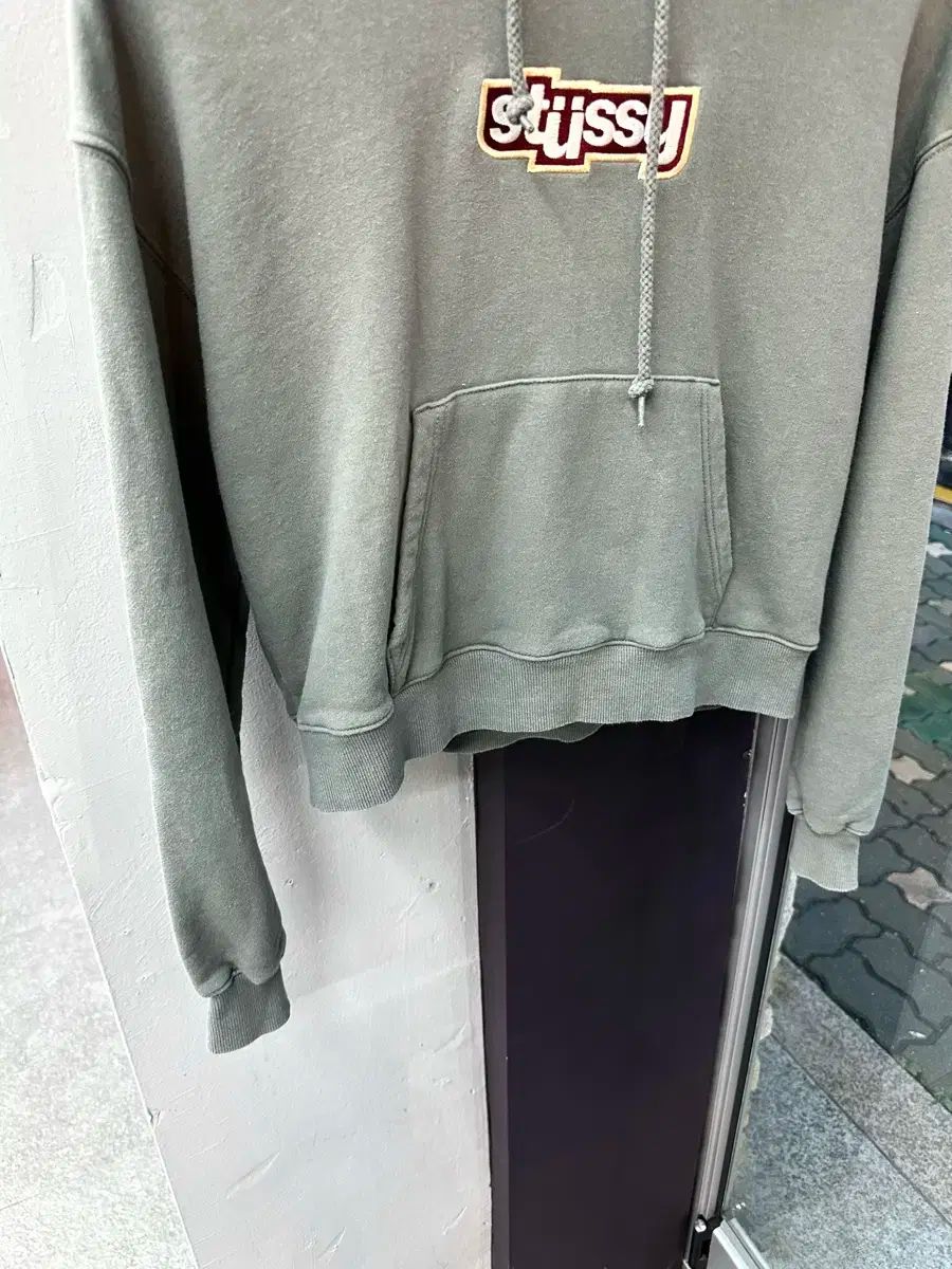 STUSSY