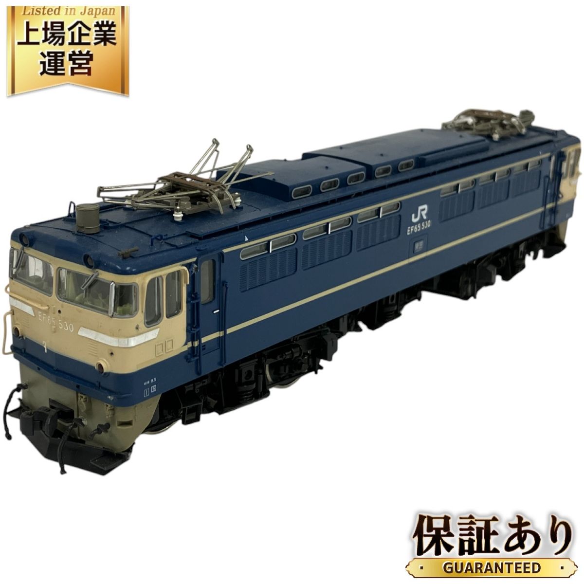 KATO 1-303 EF65 500番台 特急色 旅客用 電気機関車 HOゲージ 鉄道模型 O9862803