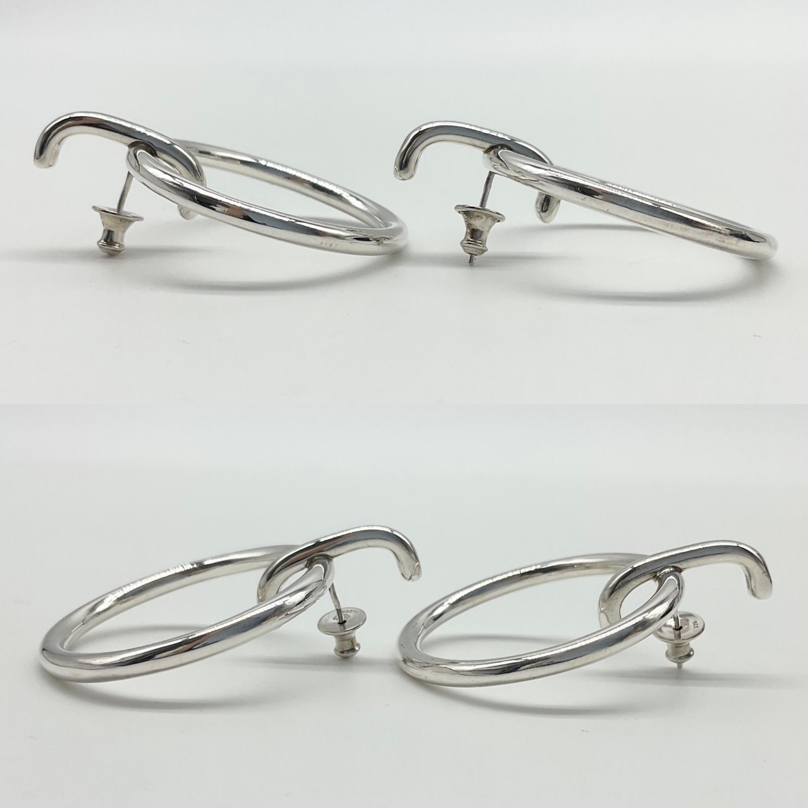SOPHIE BUHAI ソフィーブハイ フープピアス サークルピアス 両耳用