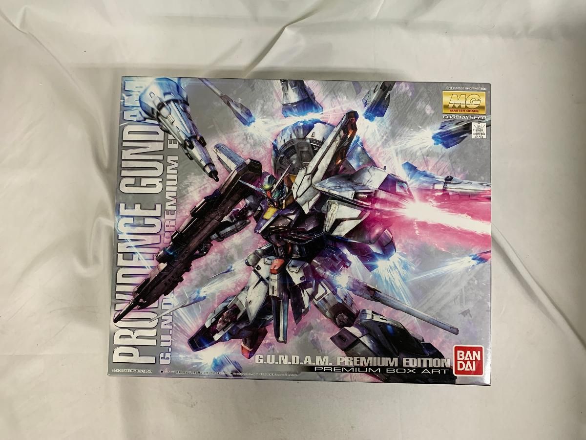 MG 1/100 プロヴィデンスガンダム 未開封 未開封】MG 機動戦士ガンダムSEED プロヴィデンスガンダム