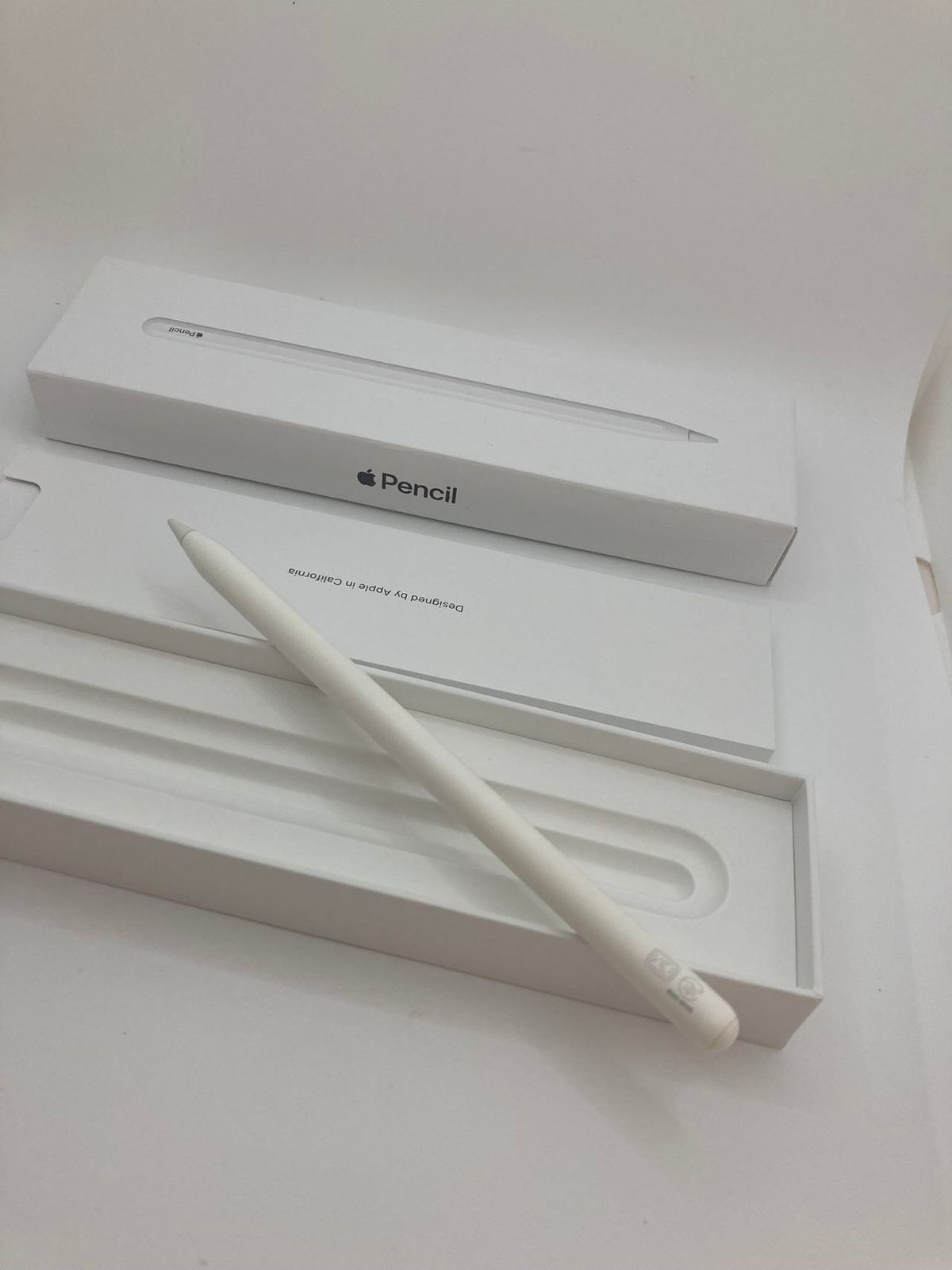 Apple Pencil 第二世代 MU8F2J/A Apple Pencil (第2世代) MU8F2J/A