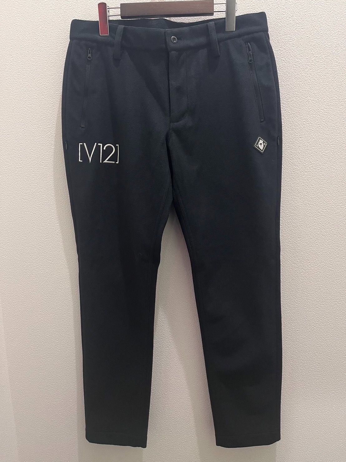 新品】 V12 V-12 ゴルフ V122220-PN02 TEC FLEECE PANTS メンズ パンツ