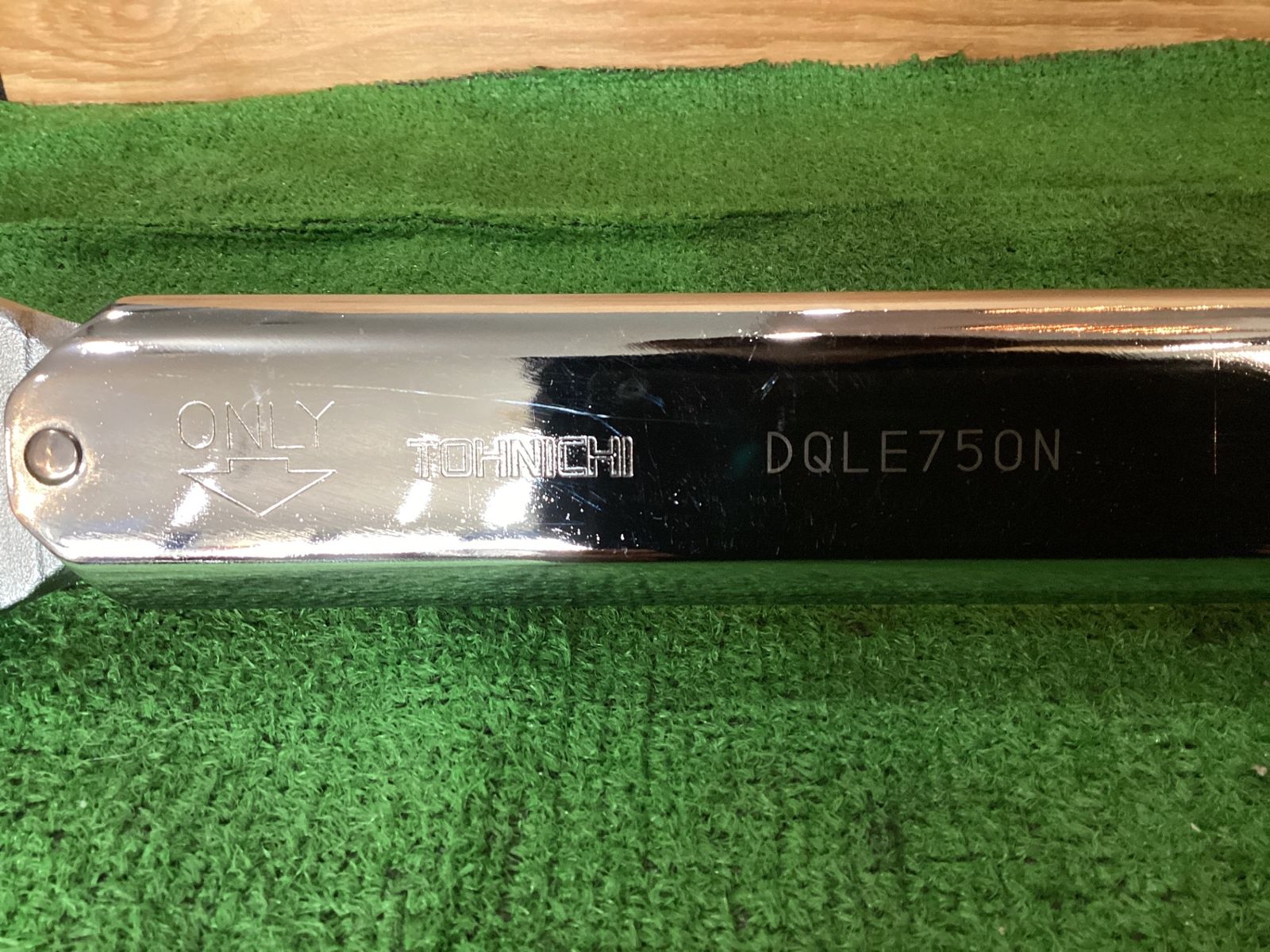 DQLE750N 大型車用トルクレンチ