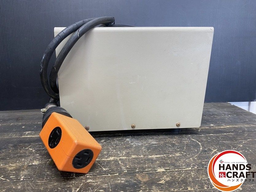 引き取り限定】【中古品】FMC フジマック F-50 大容量 オートトランス