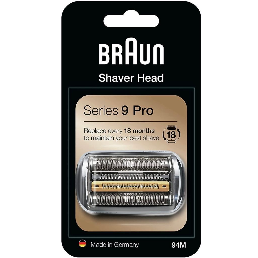 Braun ブラウン 替刃 純正 シリーズ9 Pro 94M 並行輸入品