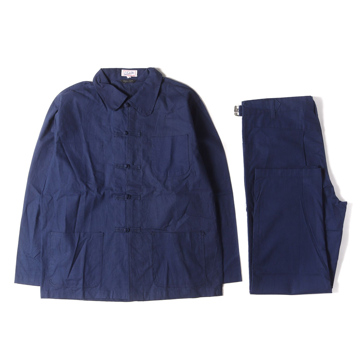 フレンチチャイナ サイズ58 フレンチチャイナ ジャケット パンツ