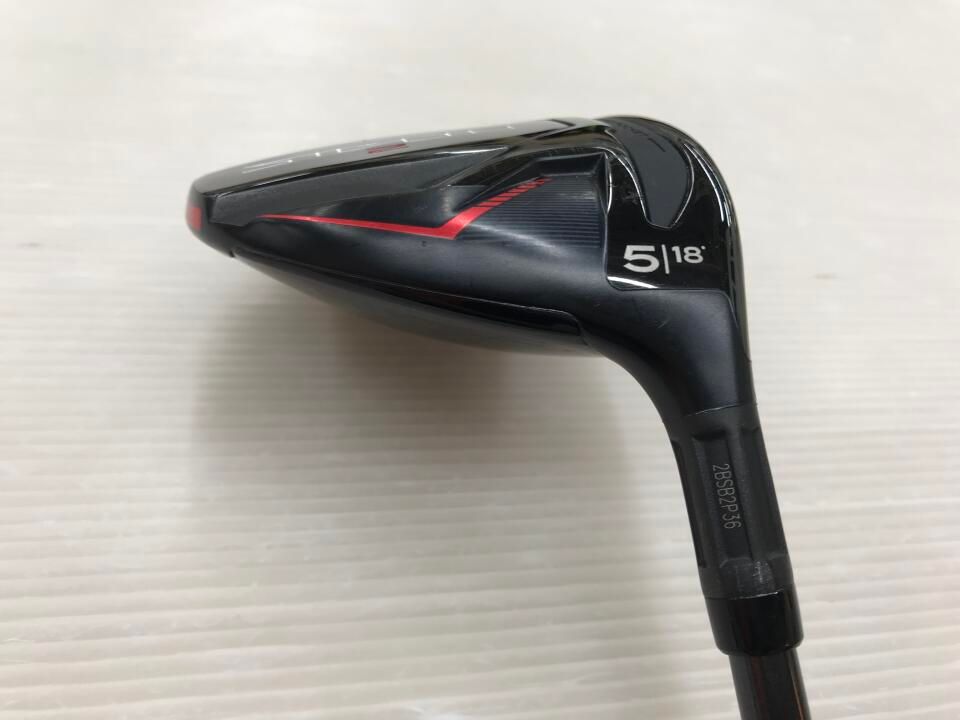 【即納】STEALTH2 | 18 | R | TENSEI RED TM50 | 中古 | フェアウェイウッド | テーラーメイド