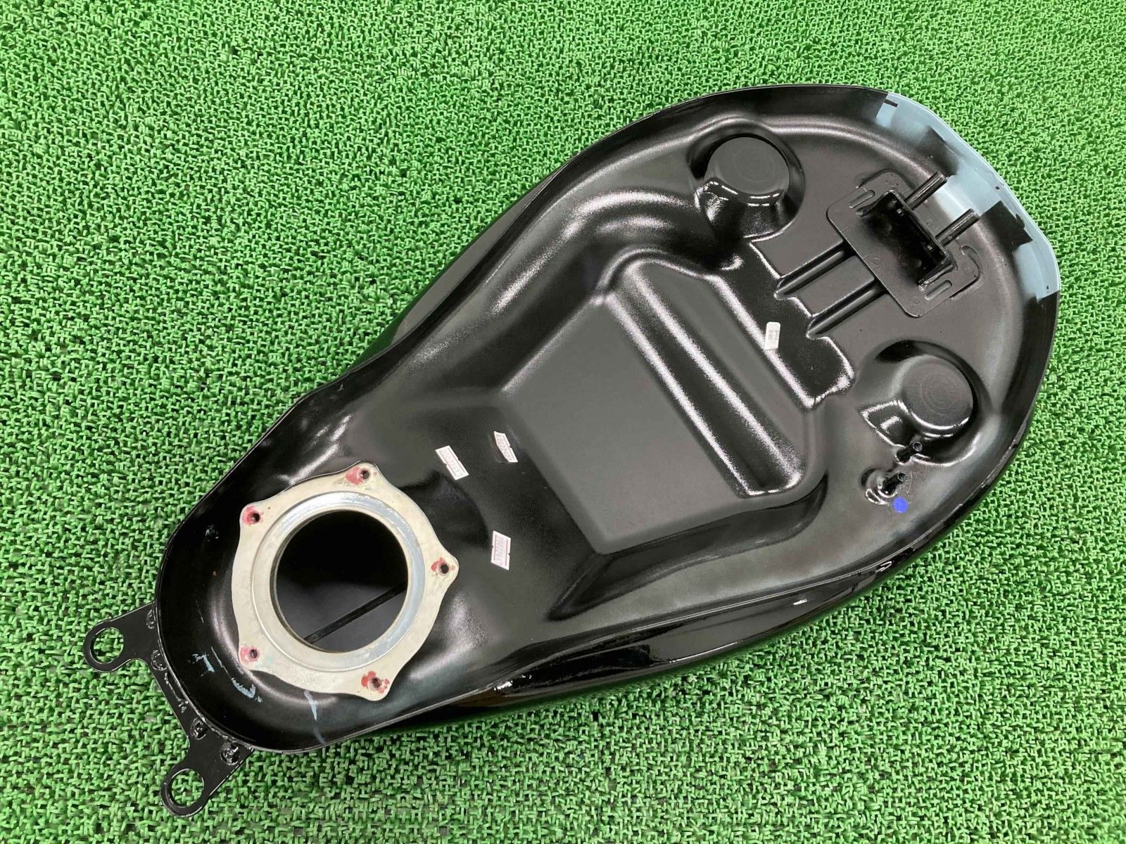 エリミネーター400SE タンク カワサキ 純正 中古 新車外し EL400A