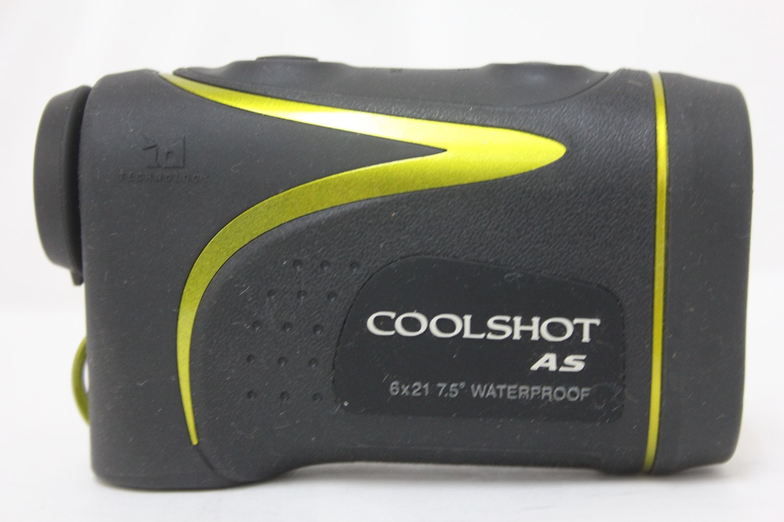 【特売バーゲン】 返品保証 ニコン Nikon Coolshot AS 6x21 7.5° Waterproof レーザー距離計 距離測定器 v6450