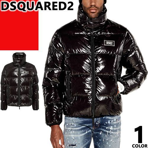 ディースクエアード DSQUARED2 ダウン ウルトラ ライト ダウン 