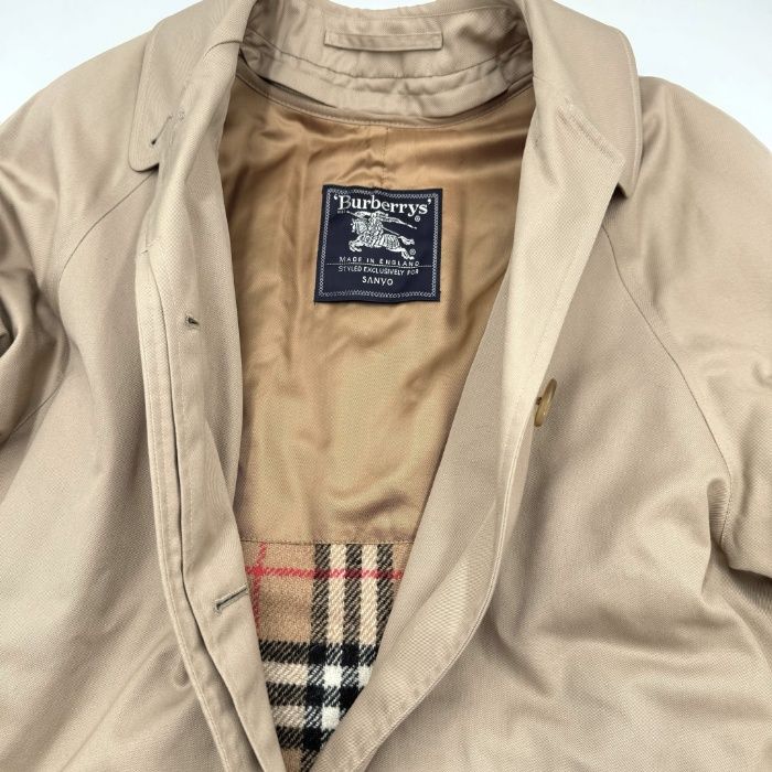 BURBERRY