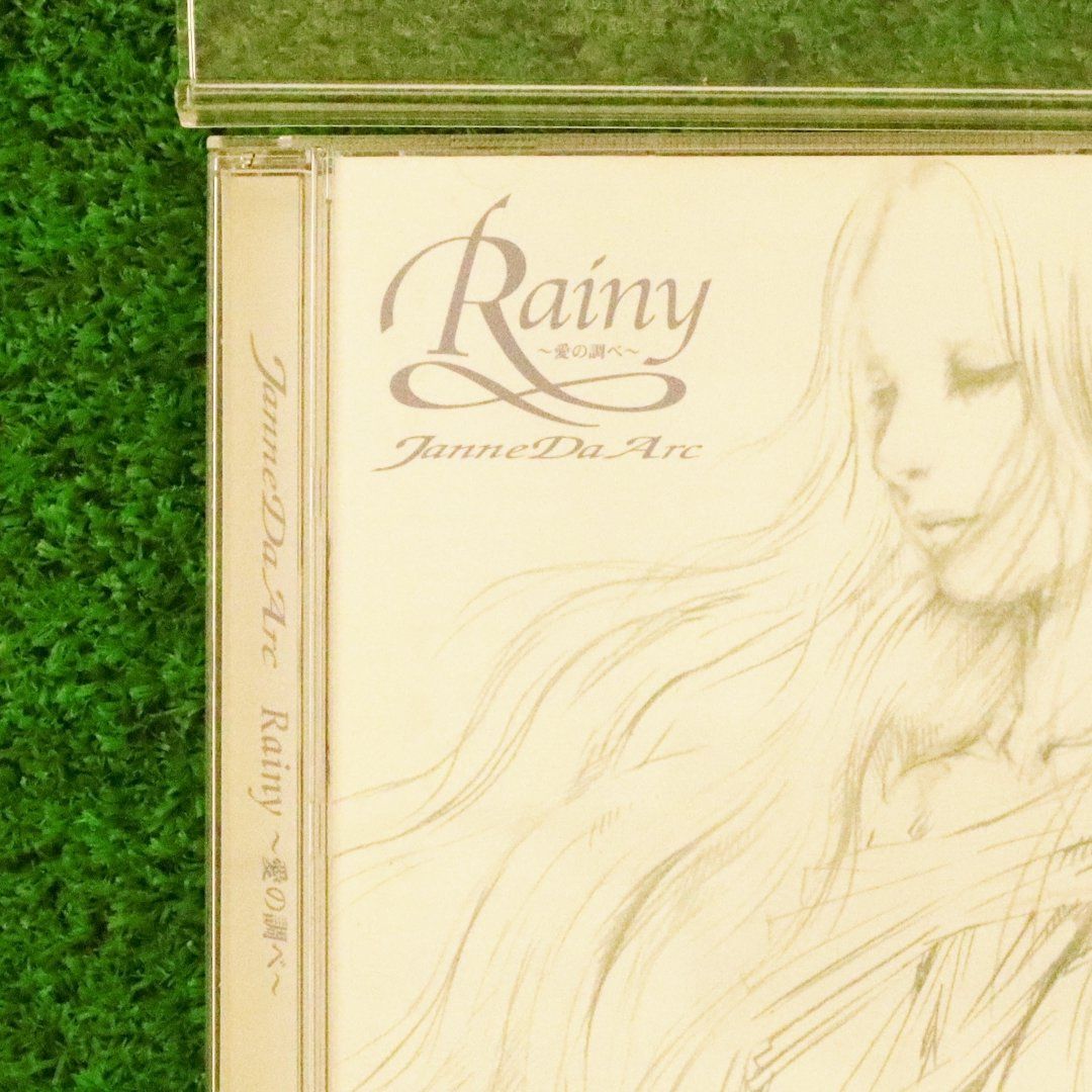 国内盤CD☆ジャンヌダルク/Janne Da Arc□ Rainy~愛の調べ~(CCCD