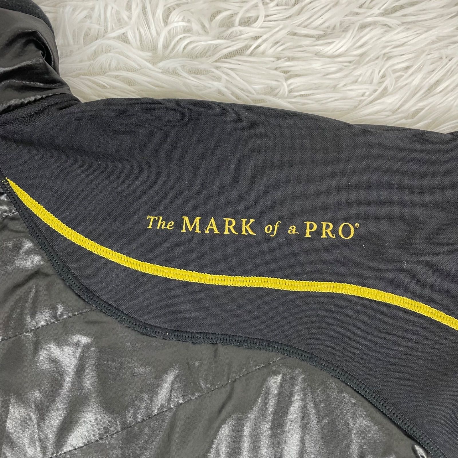 Rawlings ジャケット中綿ウインドブレーカー グラコン 長袖