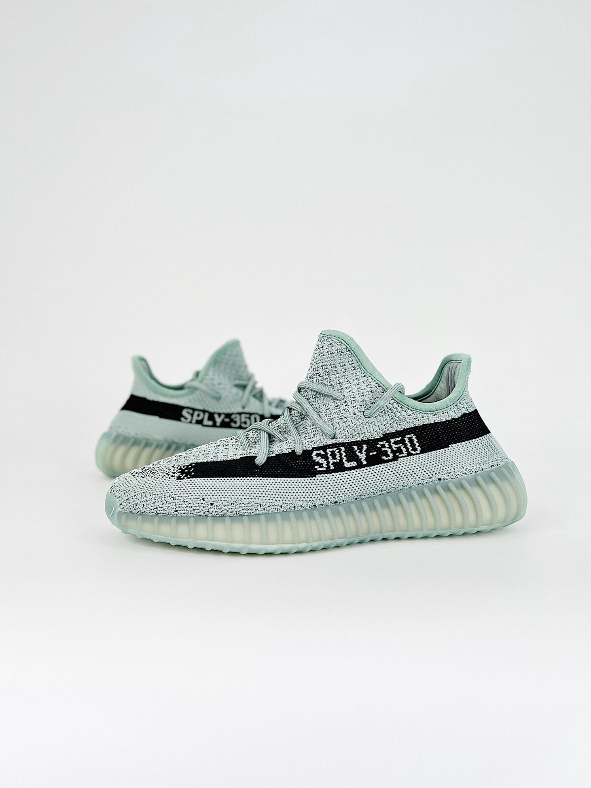 adidas YEEZY Boost 350 V2 "Salt/Core Black" アディダス イージー ブースト 350 V2 "ソルト/コアブラック"