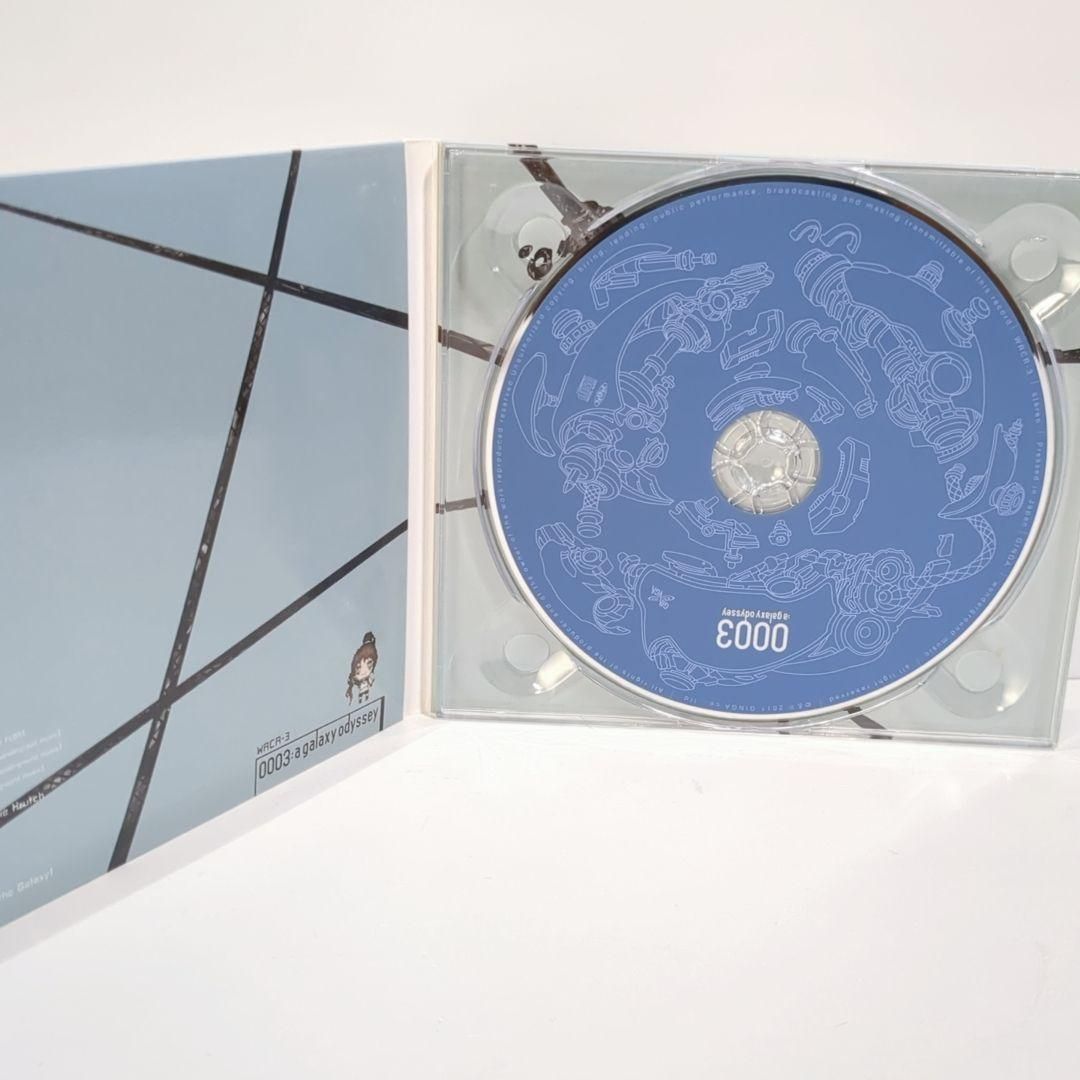 a galaxy odyssey 0001〜5 ボーカロイド 椎名もた CD a galaxy odyssey 0001〜5 ボーカロイド 椎名もた CD - メルカリ