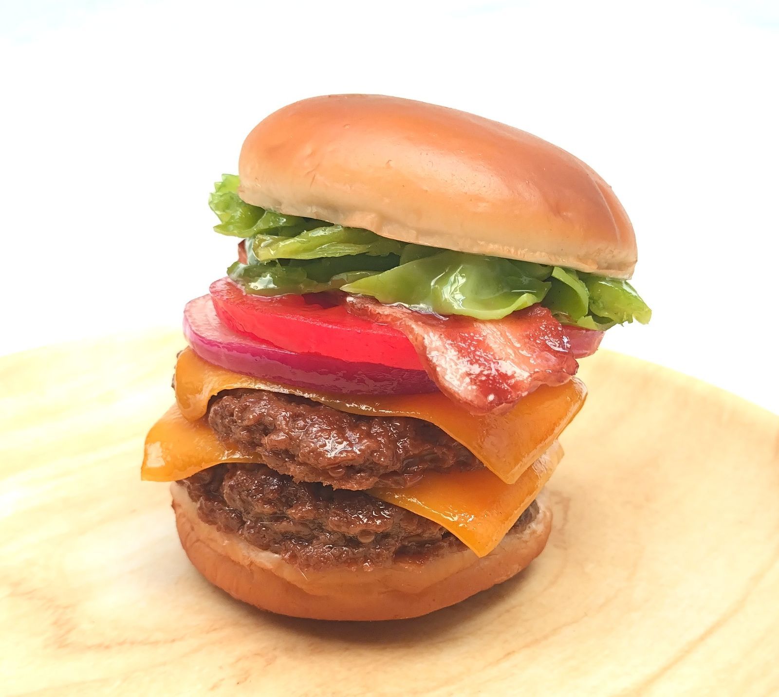 撮影小物 実物大 ブルーベリークッキー フェイクスイーツ Cutie