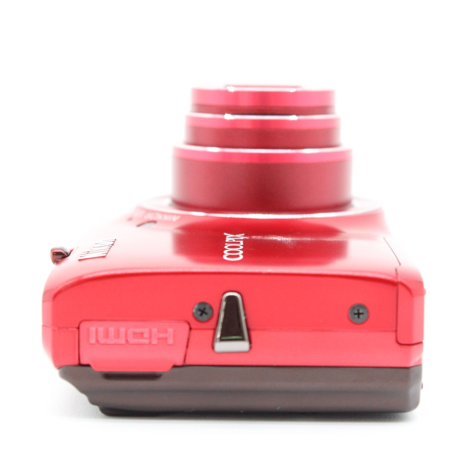 Amazon.com : Nikon Digital Camera COOLPIX S6300 Red S6300RD