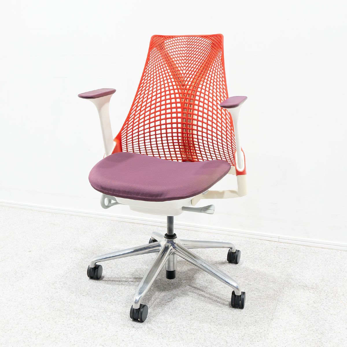 中古品】Herman Miller ハーマンミラー Sayl Chairs セイルチェア