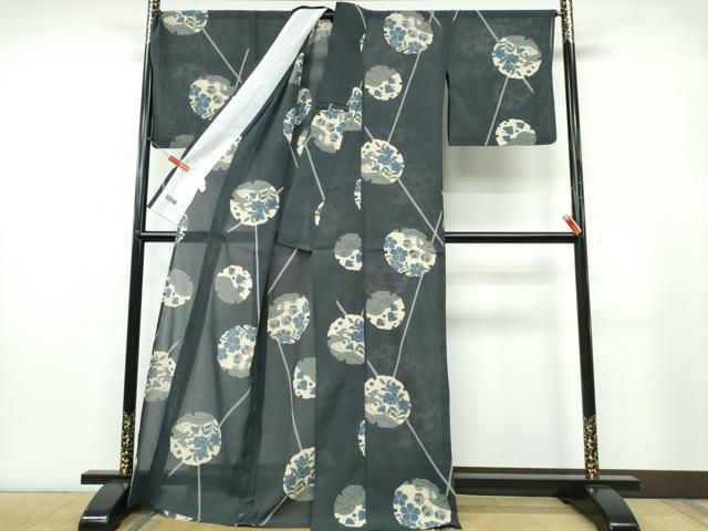 平和屋着物*夏物