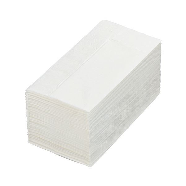 TANOSEE ペーパーナプキン8つ折2PLY 1ケース（1000枚：50枚×20パック） 6,399円
