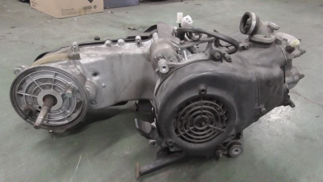 シグナス 204ccエンジン　se44j シグナス-X(FI) SE44J-112xxx の エンジン :#1731372662 - メルカリ