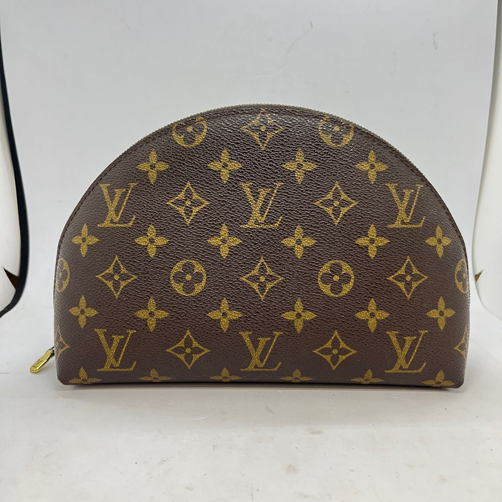 LOUIS VUITTON トゥルース ドゥミロンド メイクポーチ LOUIS VUITTON