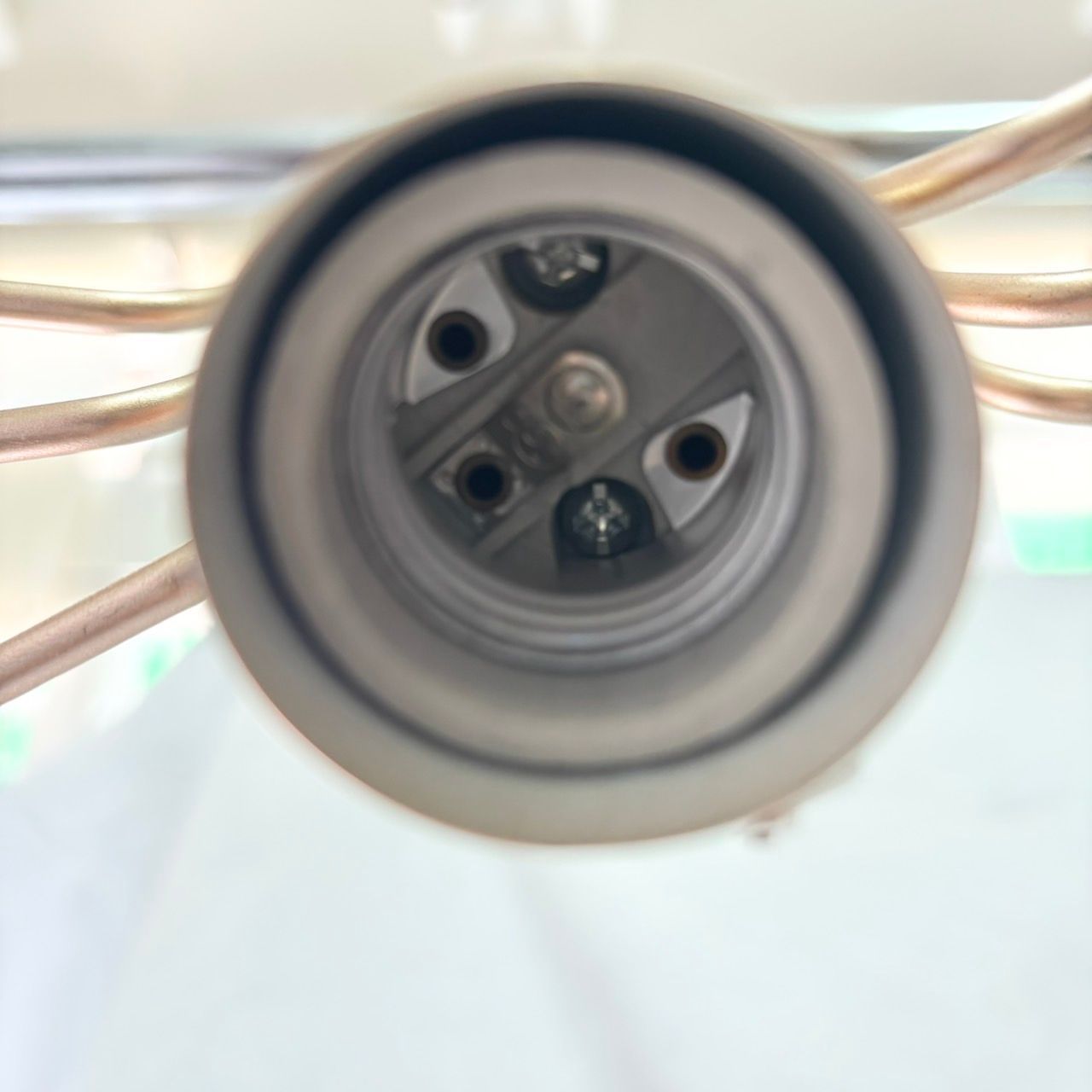 星型 ペンダントライト