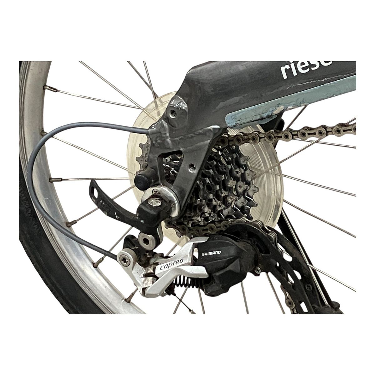 ミニベロ 折りたたみ自転車