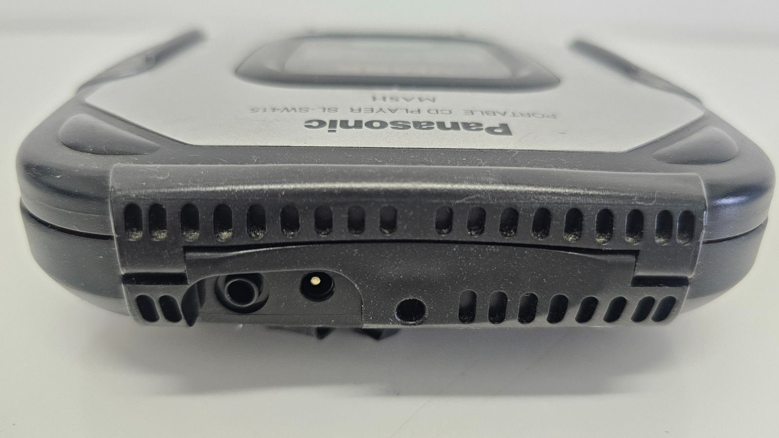 B-654 Panasonic/パナソニック SHOCK WAVE CDプレーヤー SL